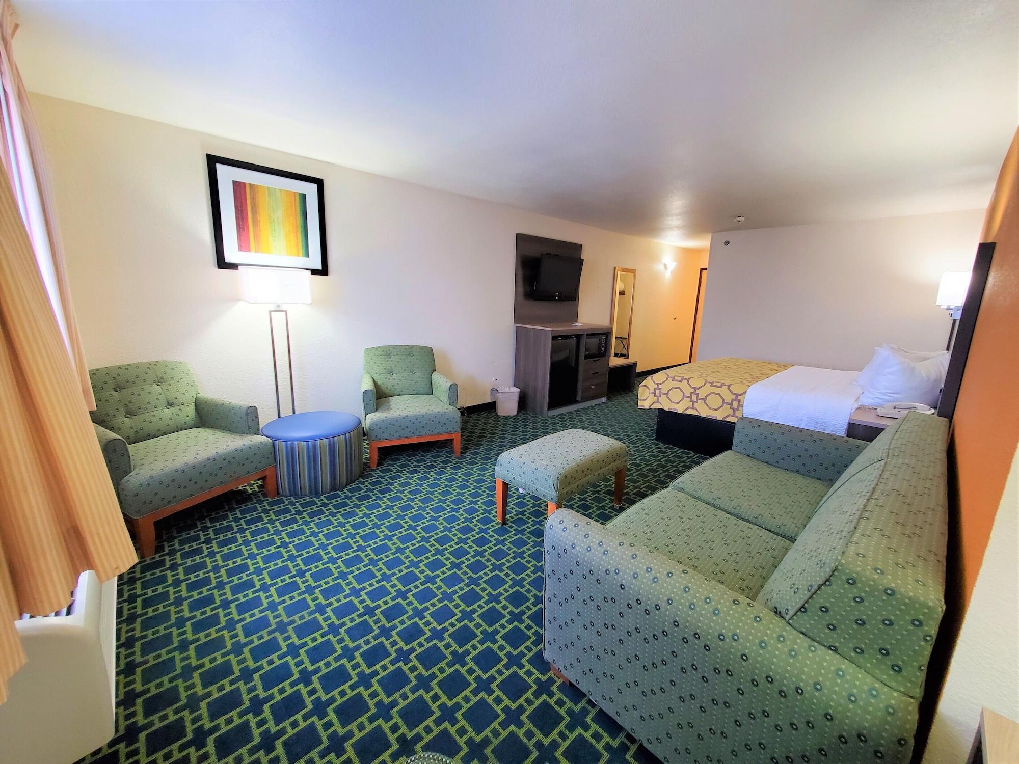 Baymont By Wyndham Santa Fe Otel Dış mekan fotoğraf