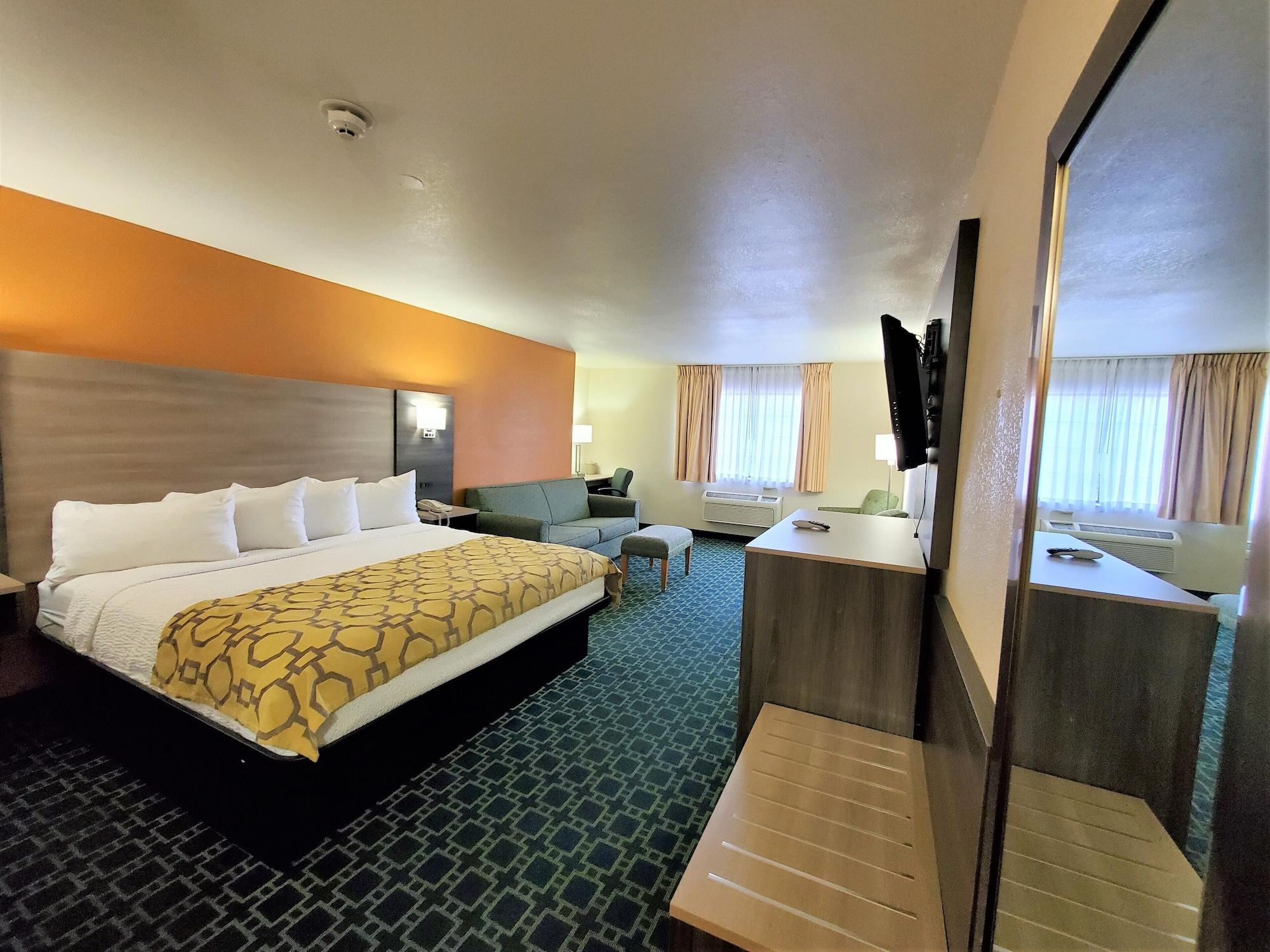 Baymont By Wyndham Santa Fe Otel Dış mekan fotoğraf