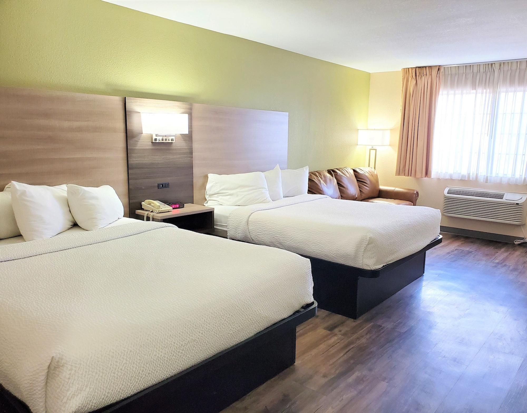 Baymont By Wyndham Santa Fe Otel Dış mekan fotoğraf