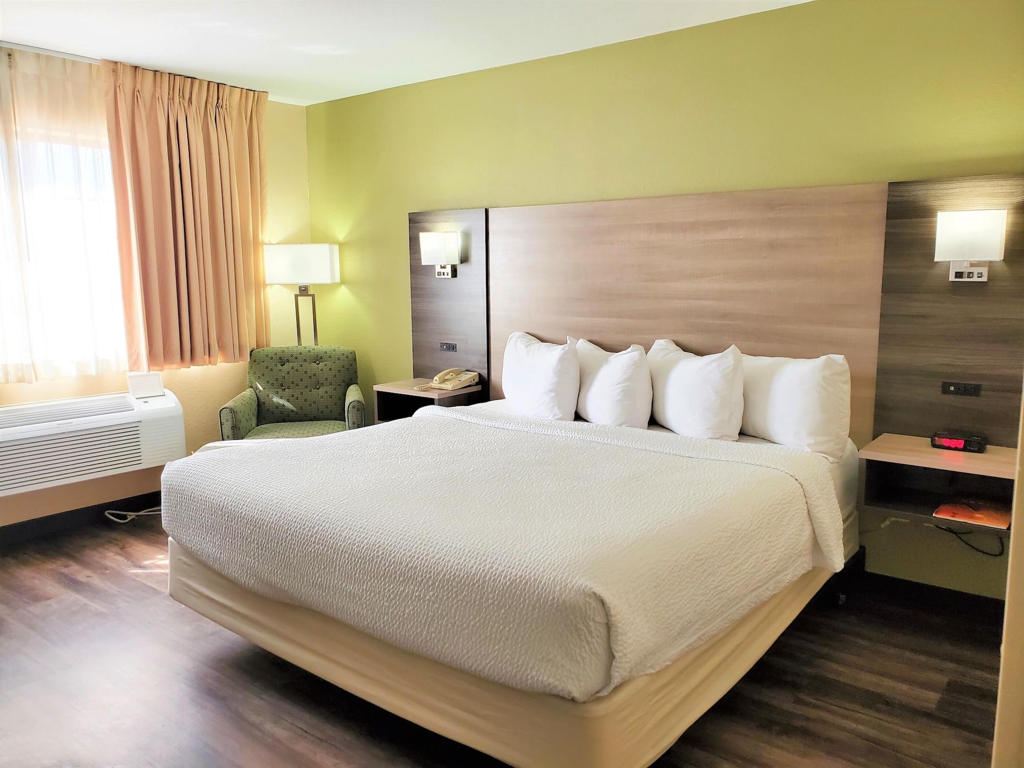 Baymont By Wyndham Santa Fe Otel Dış mekan fotoğraf