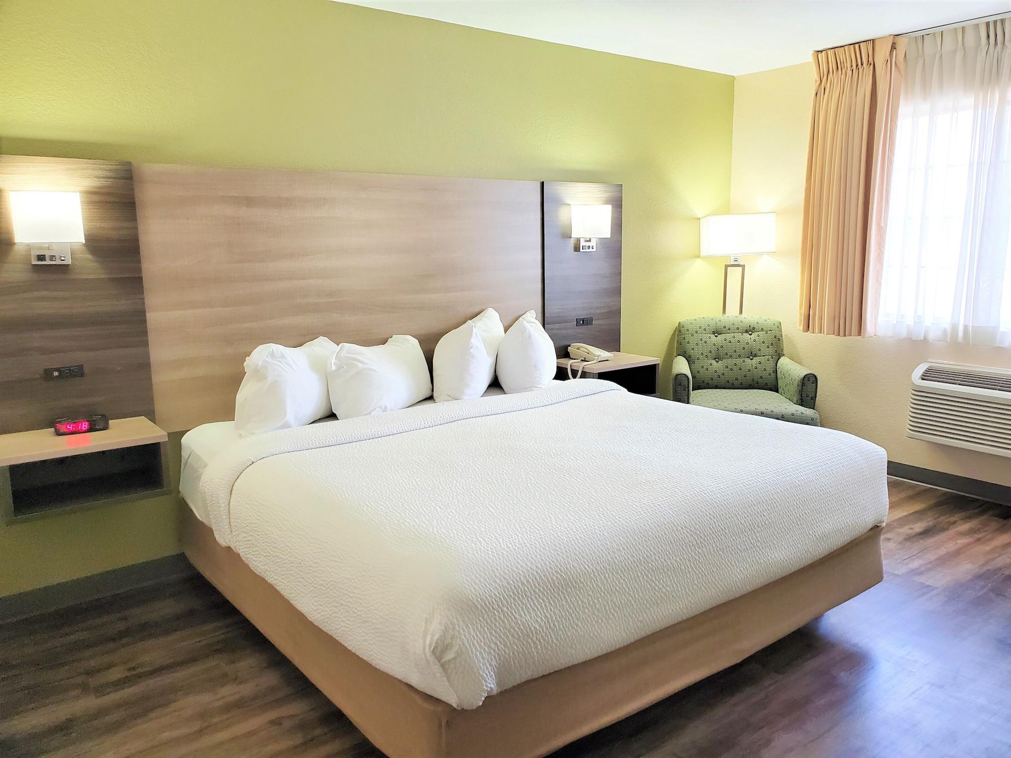 Baymont By Wyndham Santa Fe Otel Dış mekan fotoğraf
