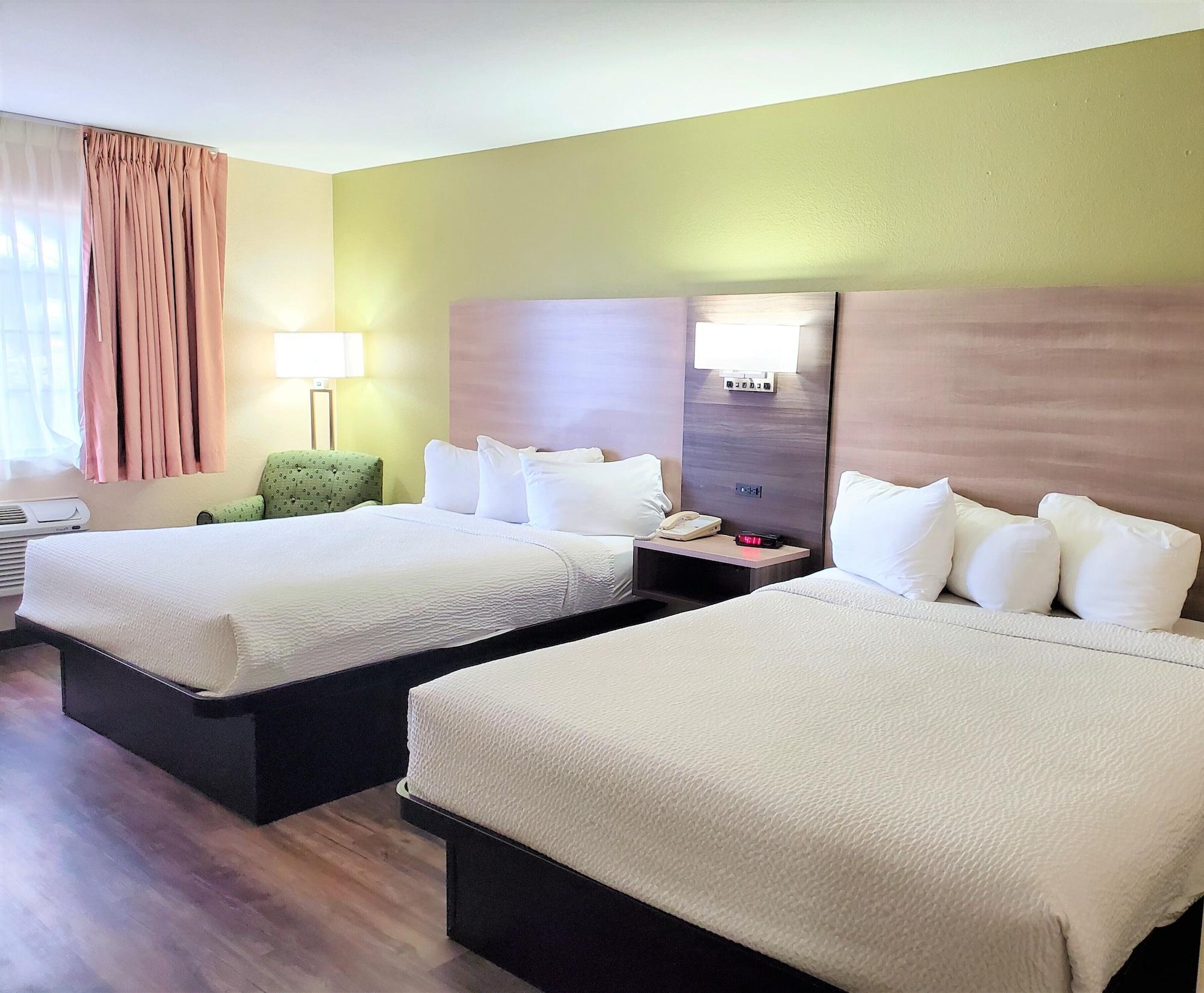 Baymont By Wyndham Santa Fe Otel Dış mekan fotoğraf