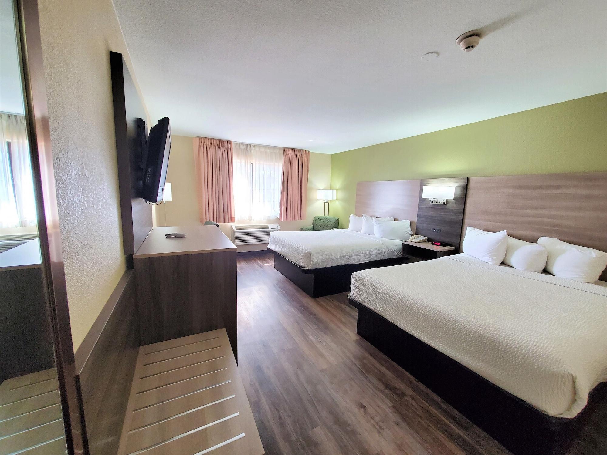 Baymont By Wyndham Santa Fe Otel Dış mekan fotoğraf
