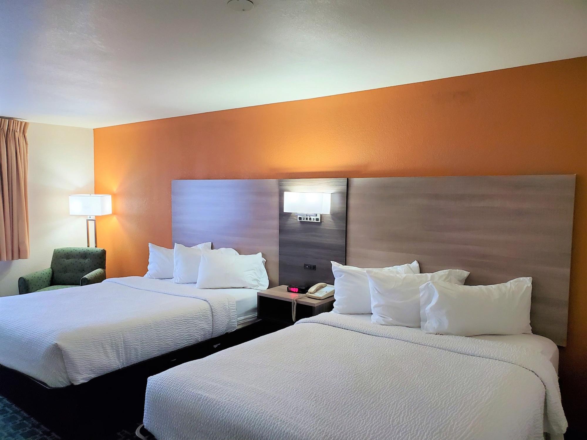 Baymont By Wyndham Santa Fe Otel Dış mekan fotoğraf