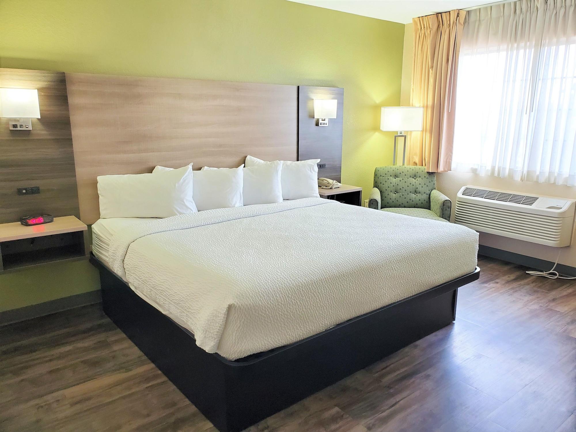 Baymont By Wyndham Santa Fe Otel Dış mekan fotoğraf