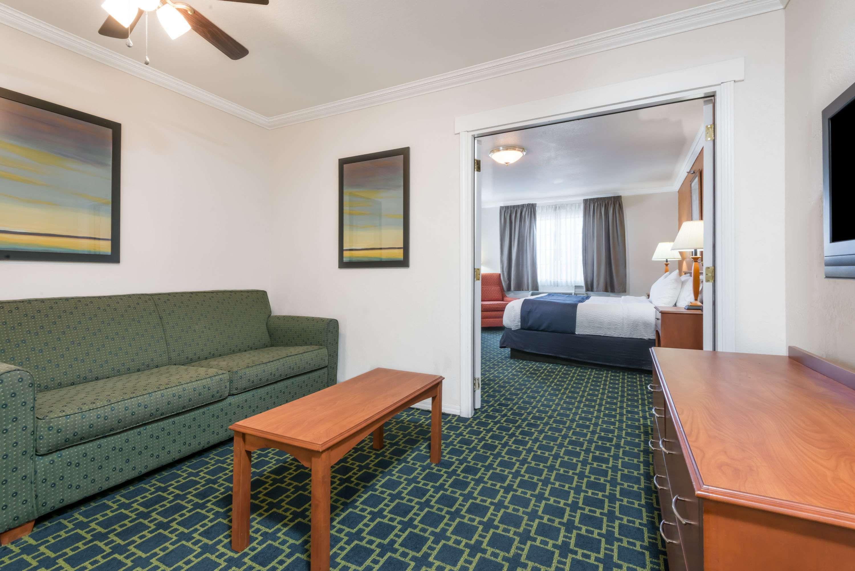 Baymont By Wyndham Santa Fe Otel Dış mekan fotoğraf