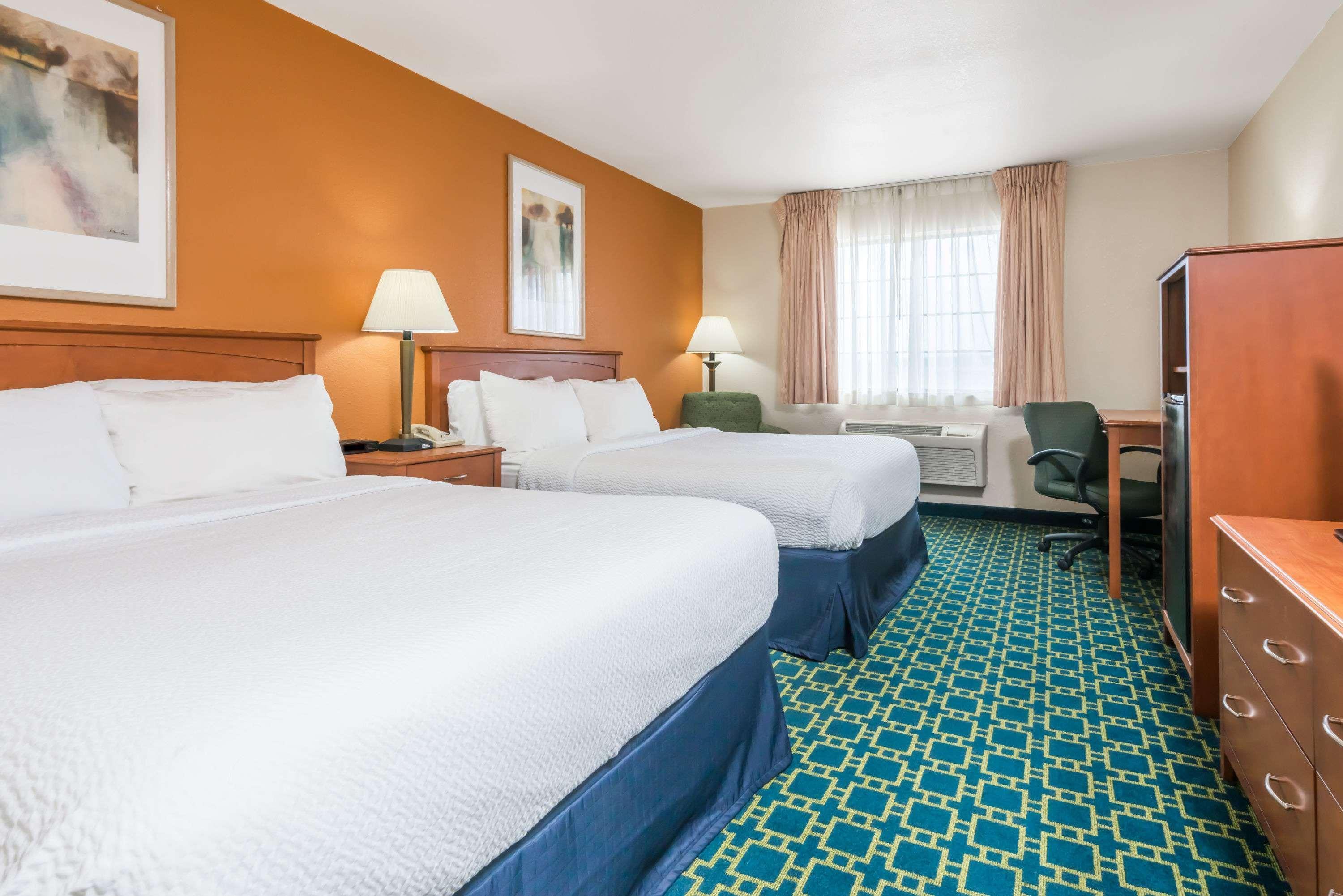 Baymont By Wyndham Santa Fe Otel Dış mekan fotoğraf
