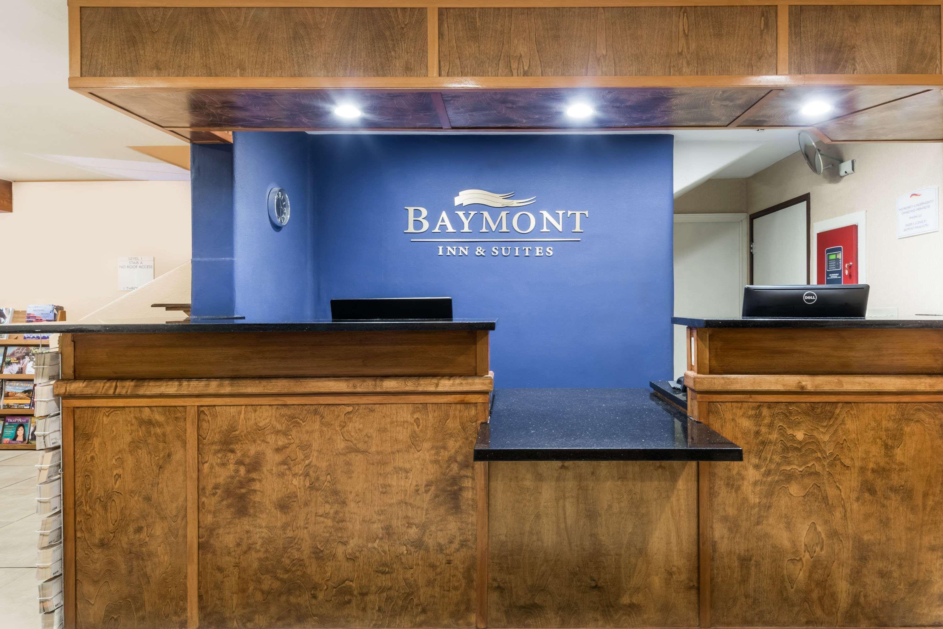 Baymont By Wyndham Santa Fe Otel Dış mekan fotoğraf