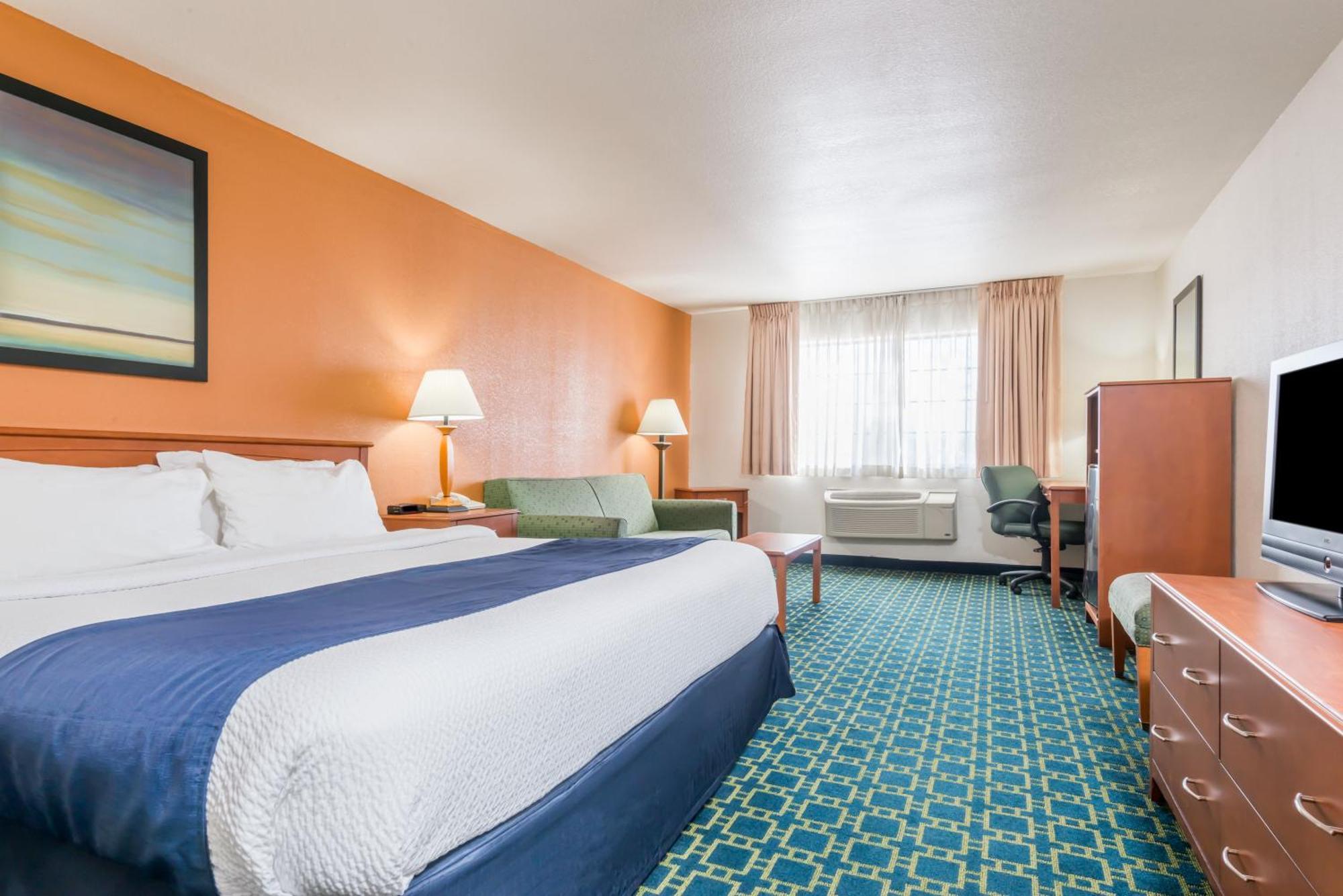 Baymont By Wyndham Santa Fe Otel Oda fotoğraf
